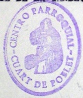 Centro Parroquial 1972